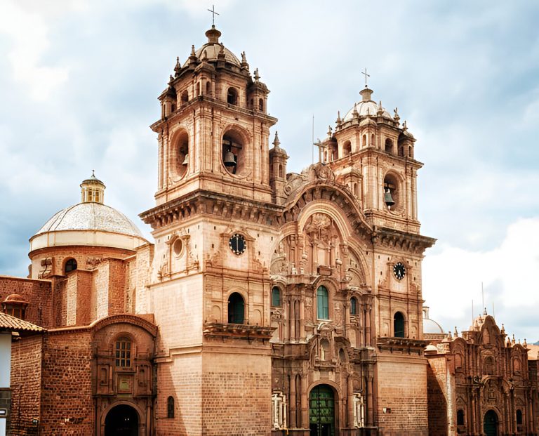 Sacred Heritage: Discovering the Wonders of Cusco Cathedral