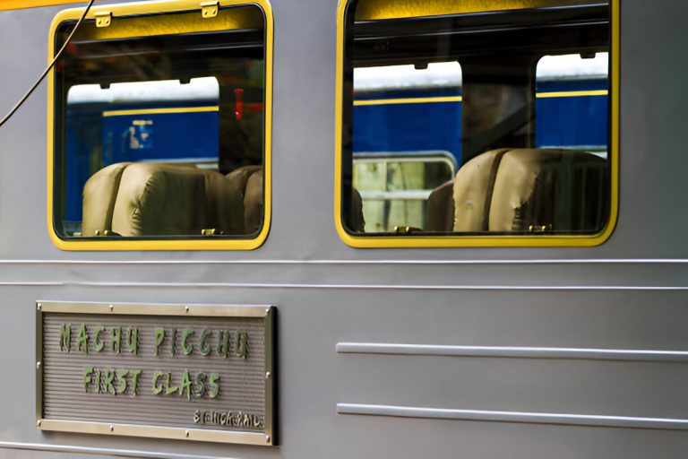 Ollantaytambo Train Station: A Key Gateway to Machu Picchu