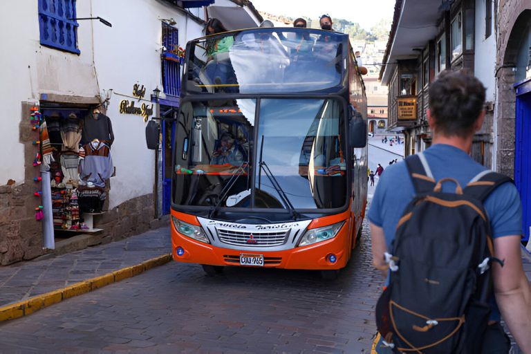 Discover Cusco: The Ultimate Bus Tours Experience