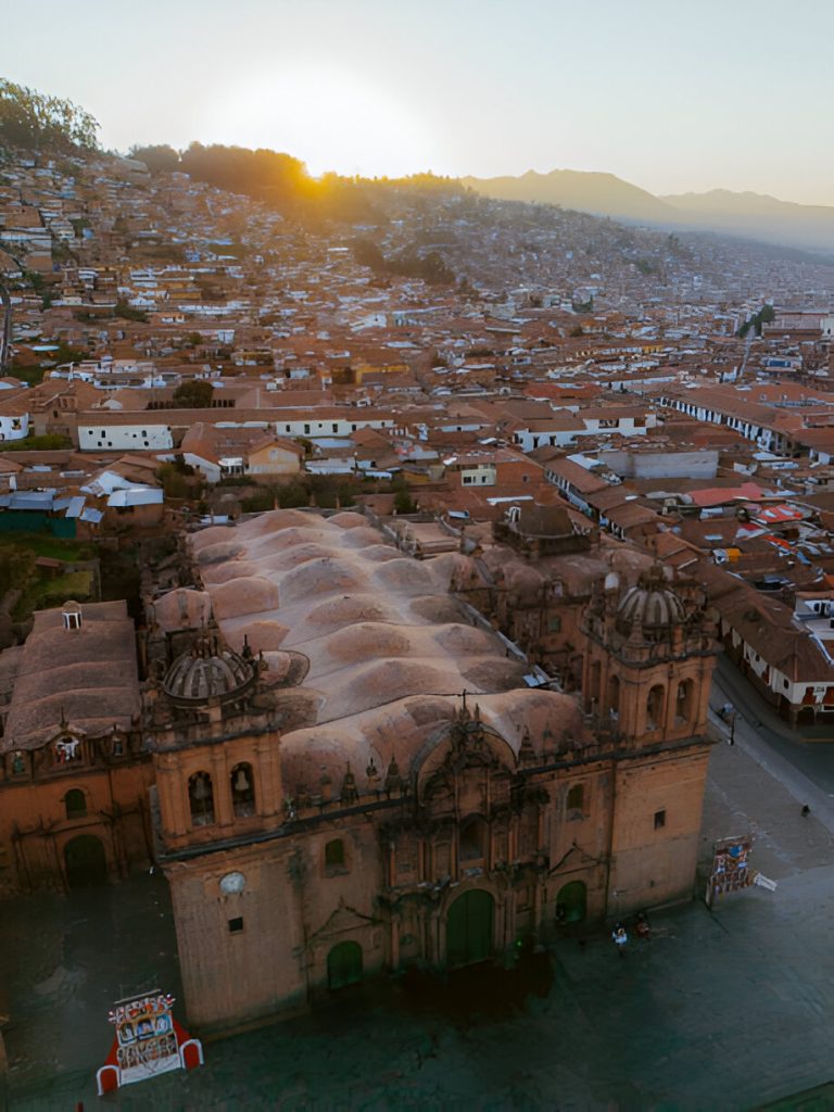 The Homes of Machu Picchu: A Glimpse into Incan Architecture