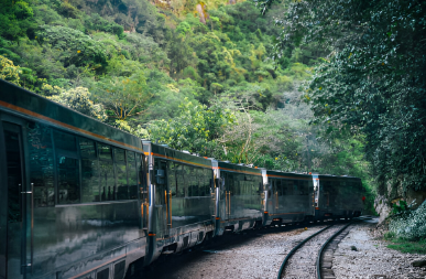 Exploring Machu Picchu by Train: A Scenic Journey