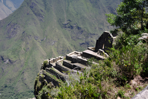 Conquer the Death Stairs of Machu Picchu