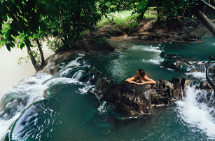 Experience Tranquility: Discover Machu Picchu’s Hidden Thermal Springs with Peruways