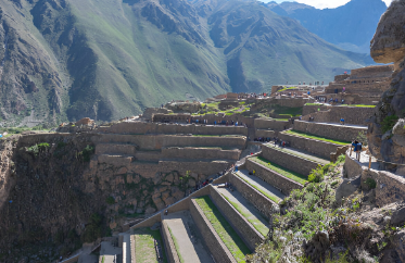 Explore the Marvels of Ollantaytambo Sanctuary