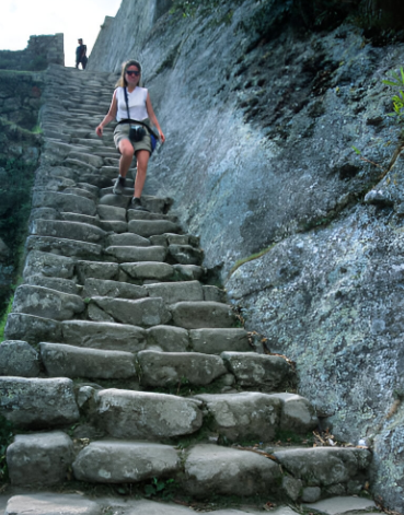 Ascending the Ancient Steps of Machu Picchu: A Historical Adventure