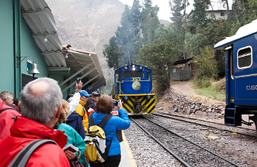 Discovering Machu Picchu Station: Your Gateway to the Incan Wonder