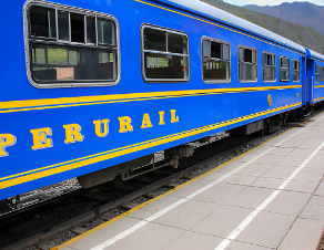 Travel to Machu Picchu by Scenic Train with Peruways from Cusco