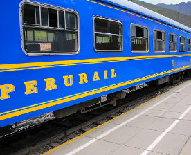 Train to Machu Picchu is a new title you should consider