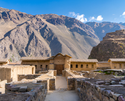Step Back in Time: Explore the Ancient Wonder of Ollantaytambo