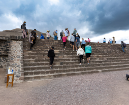 The Stairs of Death: An Adventure at Machu Picchu