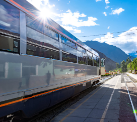 Experience the Journey: Train to Machu Picchu