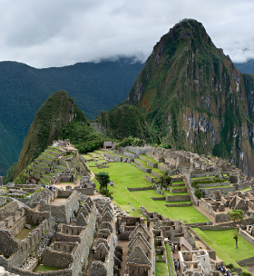 Journey into the Heart of the Majestic Machu Picchu Mountains