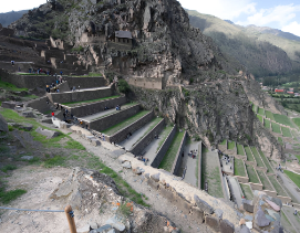 Discovering the Ollantaytambo Sanctuary: A Journey Through History