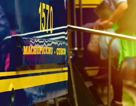 Experience the Beauty: A Train Adventure from Cusco to Machu Picchu