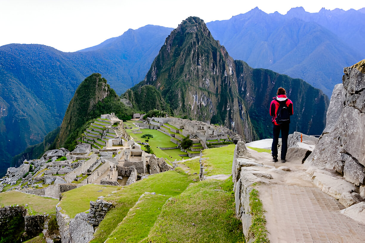 Experience Machu Picchu Mountain: A Journey of Epic Views and Ancient Wonders with Peruways