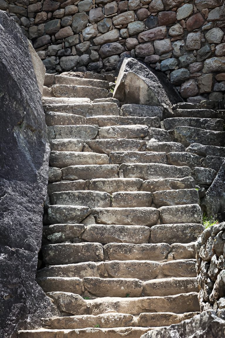 Exploring the Stairs of Death at Machu Picchu: A Thrilling Adventure