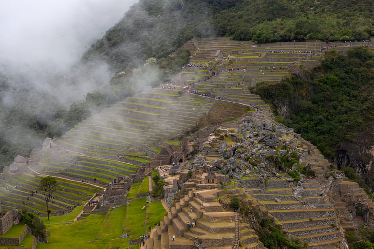 Exploring Huchuy Picchu Mountain: A Hidden Treasure Near Machu Picchu