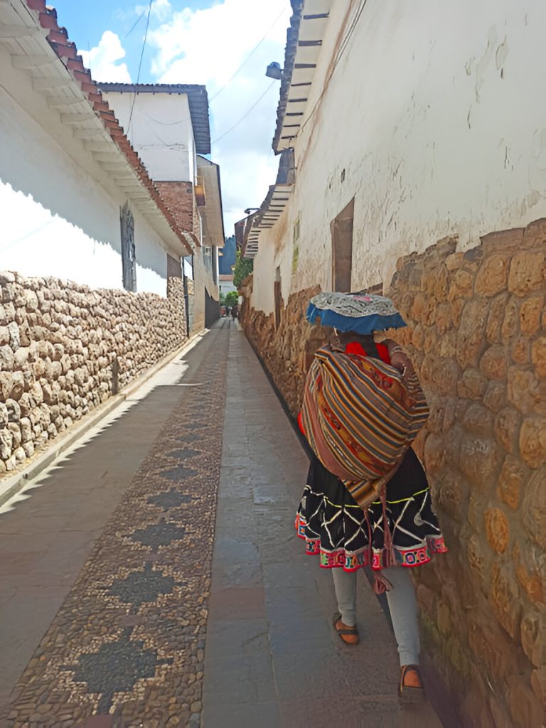 The Road to Machu Picchu: A Scenic Journey to the Ancient Citade