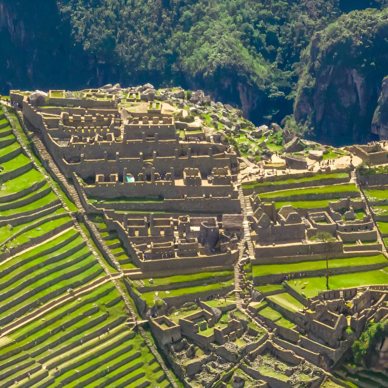 Huayna Picchu Elevation: A Thrilling Hike Above Machu Picchu