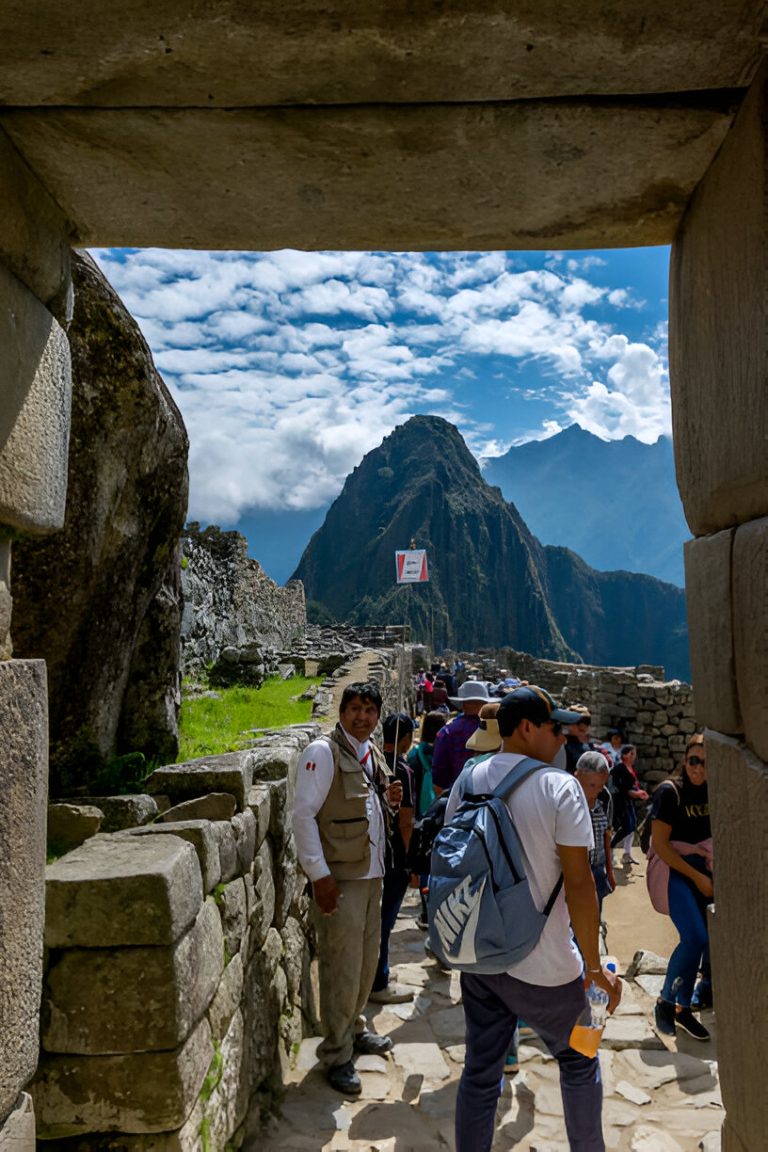 Unlocking the Secrets of Machu Picchu: The Importance of Hiring a Tour Guide