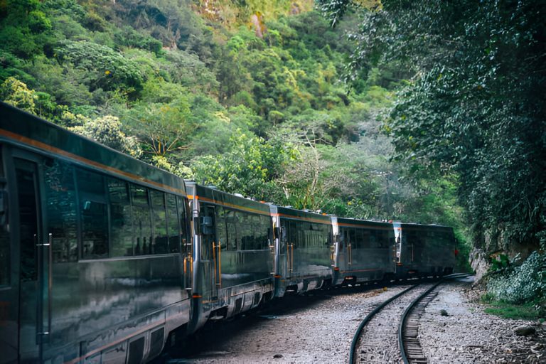 Experience the Inca Train to Machu Picchu