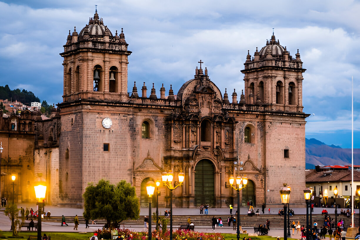 A Tour of Cusco’s Magnificent Cathedral