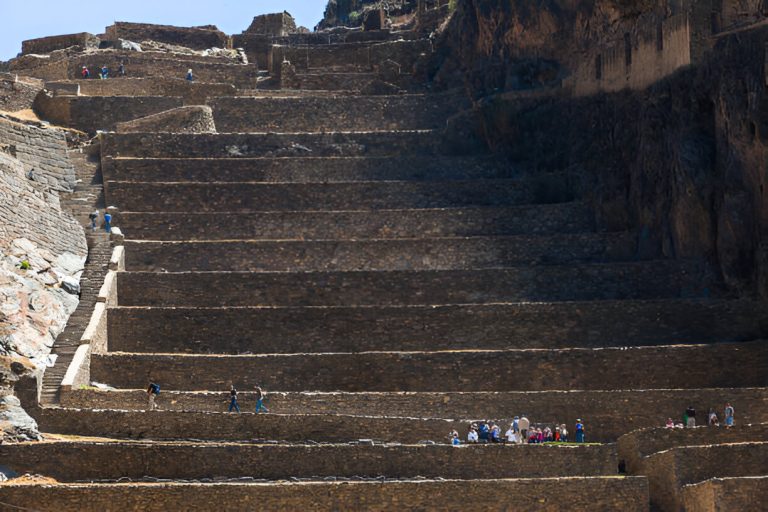 Conquering the Huayna Picchu Death Stairs: A Thrilling Adventure Awaits