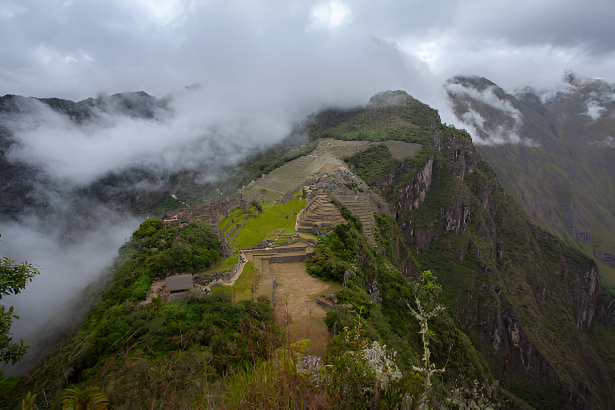 Discovering Huchuy Picchu: A Hidden Gem Near Machu Picchu