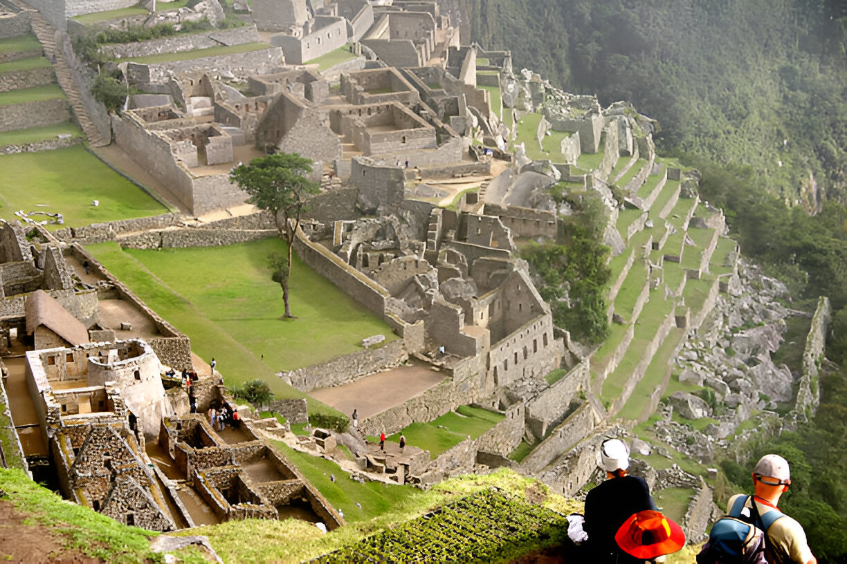 The Thrill of Machu Picchu’s Death Stairs: A Journey for the Brave