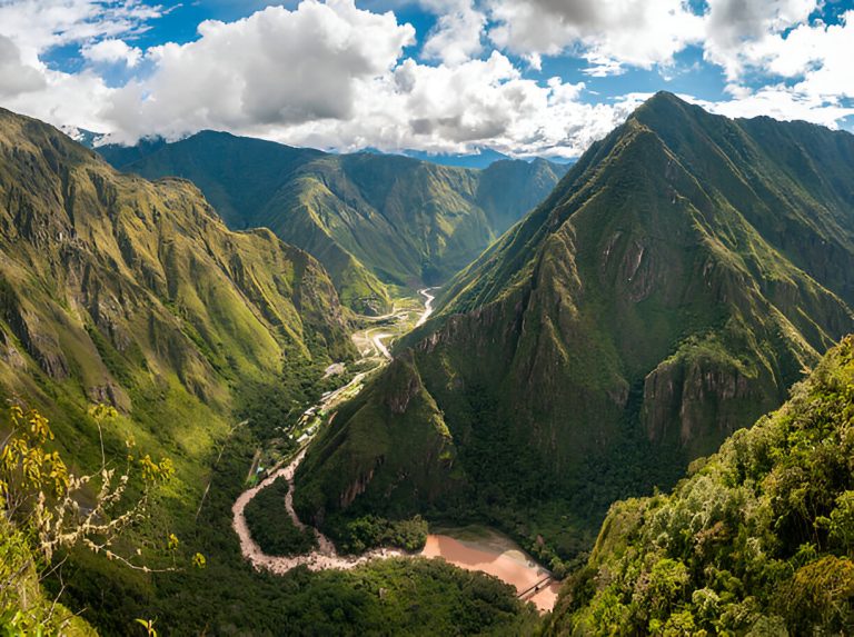 Appreciating Machu Picchu’s Elevation