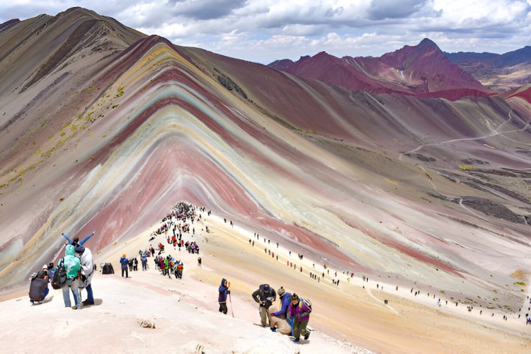 Discovering the Mountain of Seven Colors: A Must-See in Peru