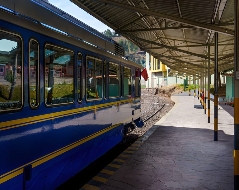 Journeying from Cusco to Poroy: Your Gateway to Machu Picchu by Train