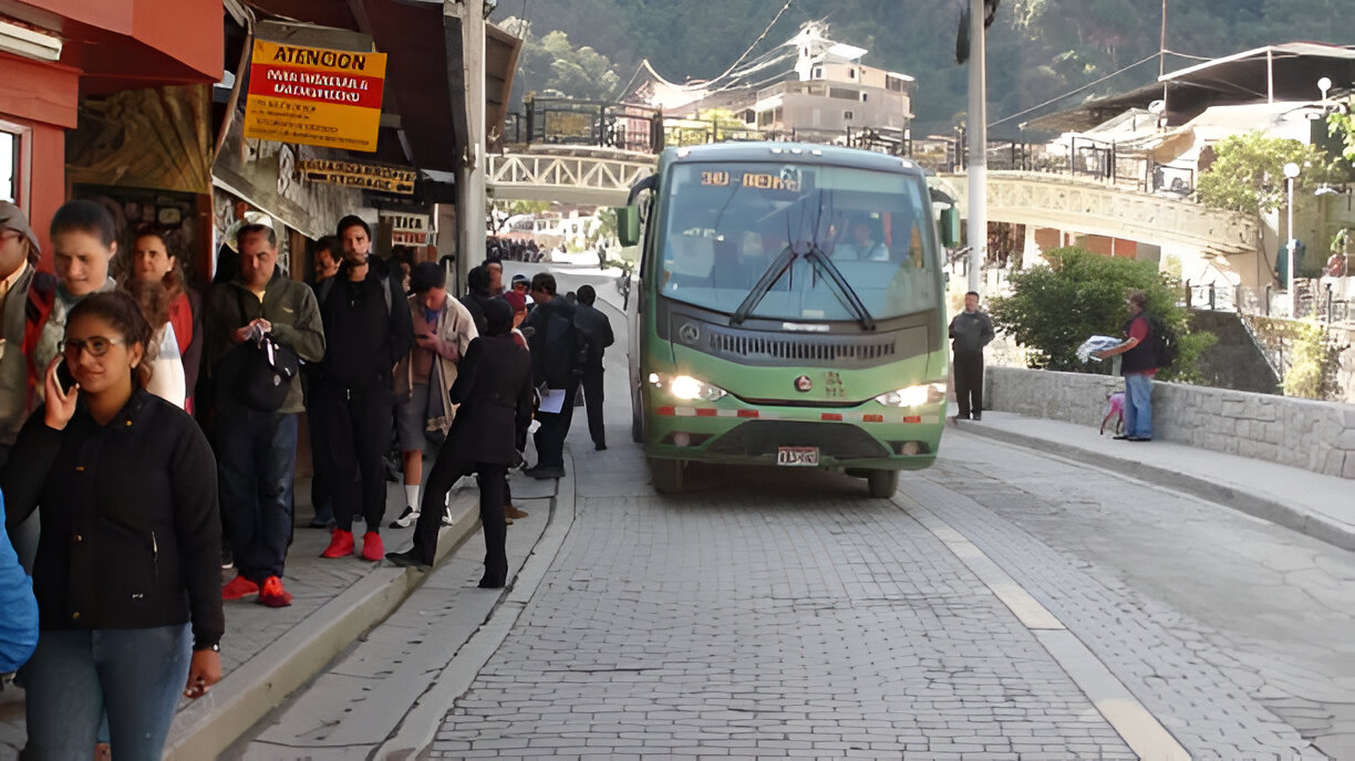 The Scenic Bus Ride to Machu Picchu: Your Gateway to the Inca Wonder