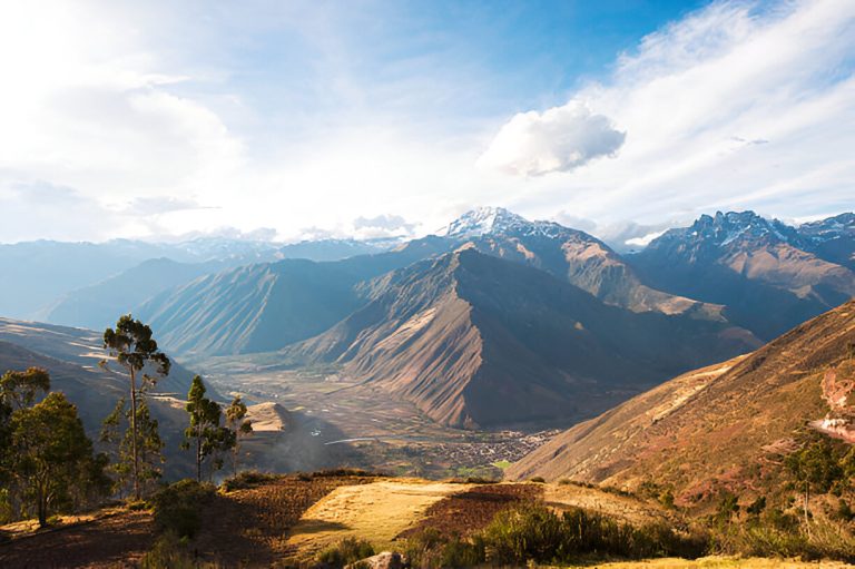 Discovering the Sacred Valley: An Inquiry Into Peru’s Dense Past