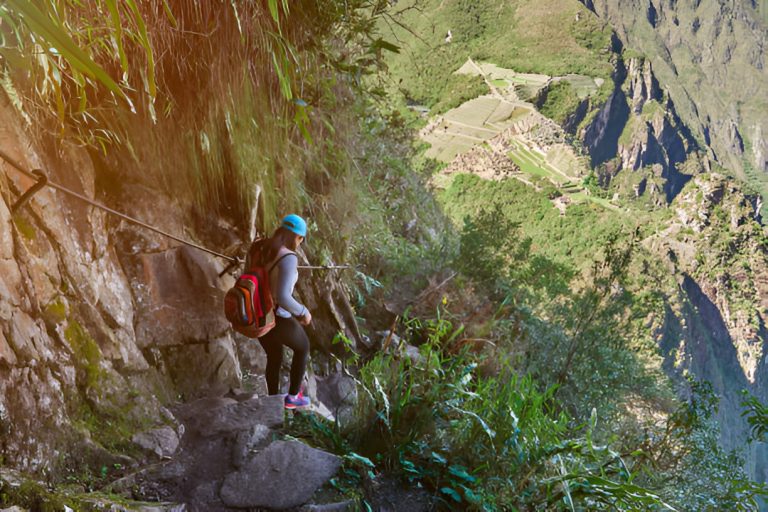 Discovering the Heights of Machu Picchu: An Elevation of Wonder