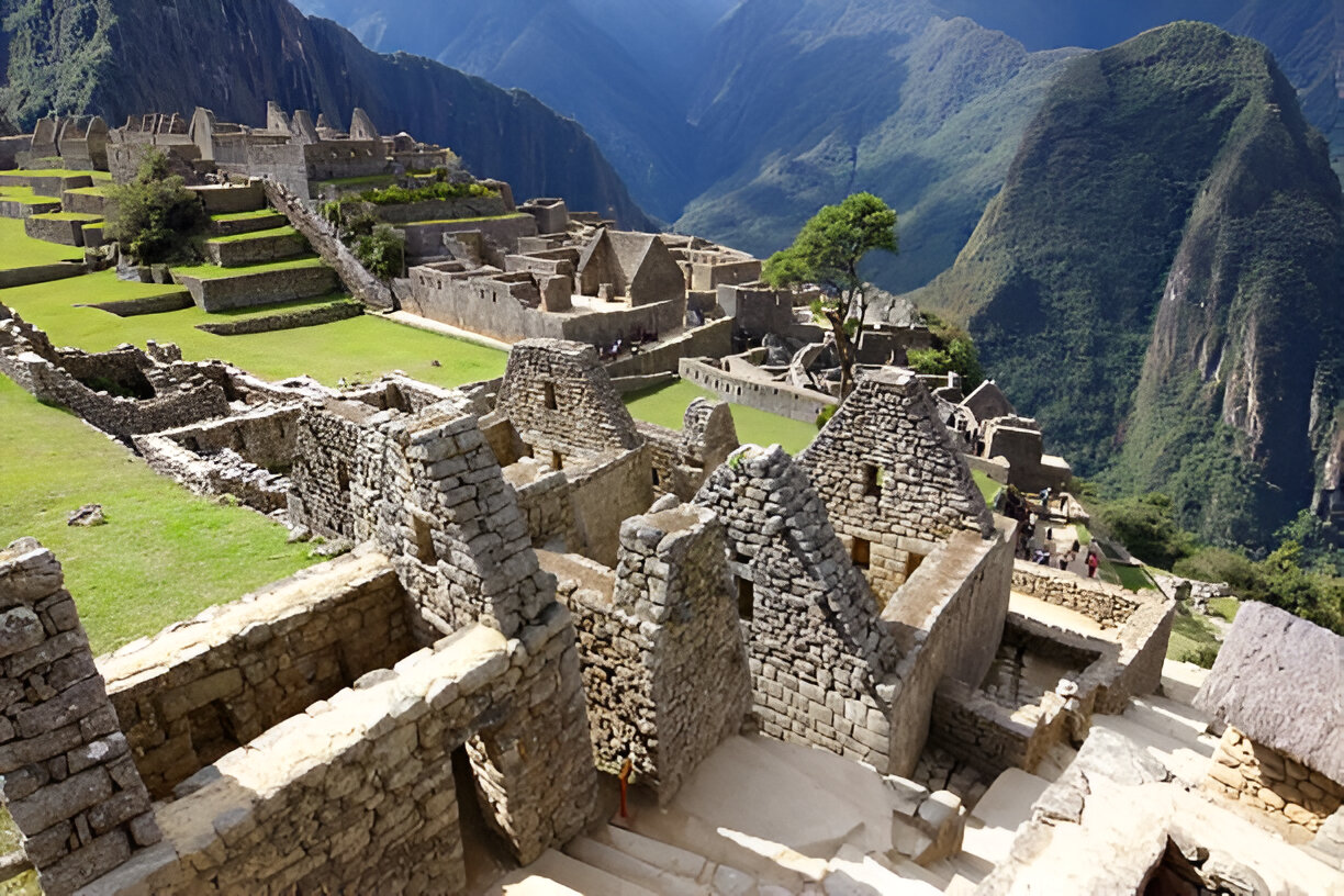 Conquering the Machu Picchu Death Stairs: A Thrilling Adventure