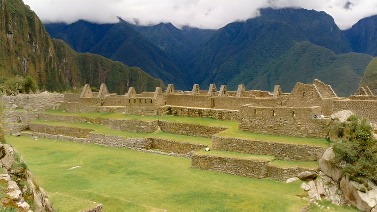 Understanding Machu Picchu’s Altitude: A High-Altitude Wonder
