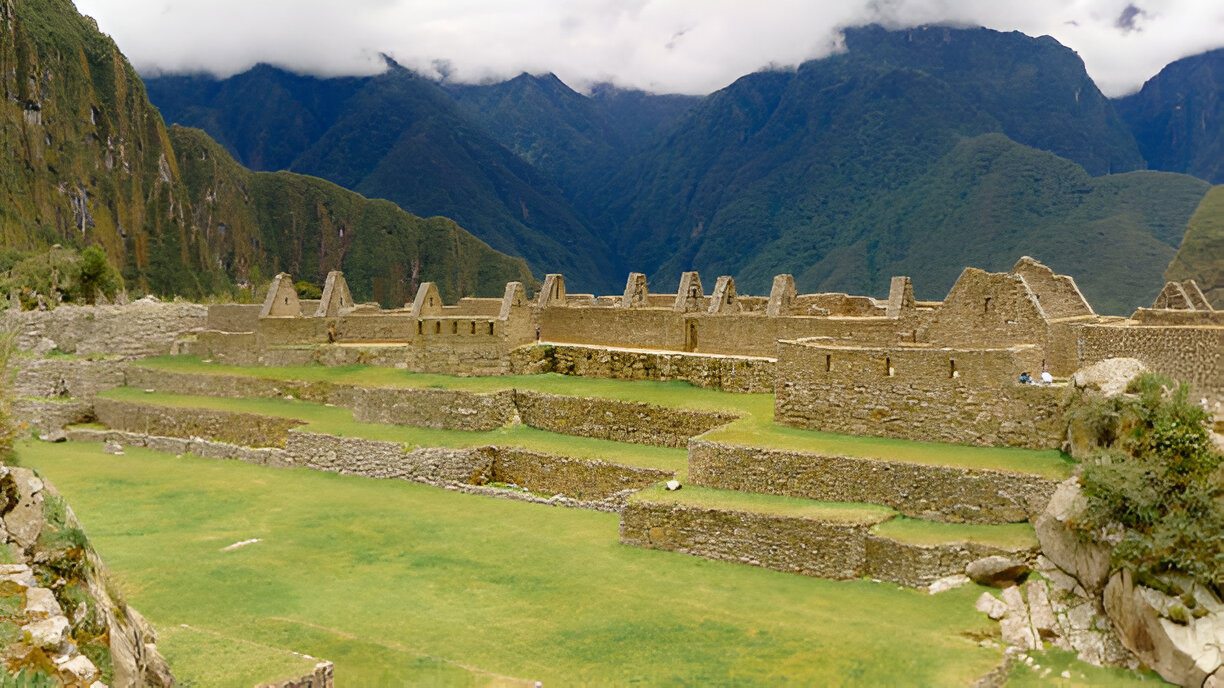 Understanding Machu Picchu’s Altitude: A High-Altitude Wonder