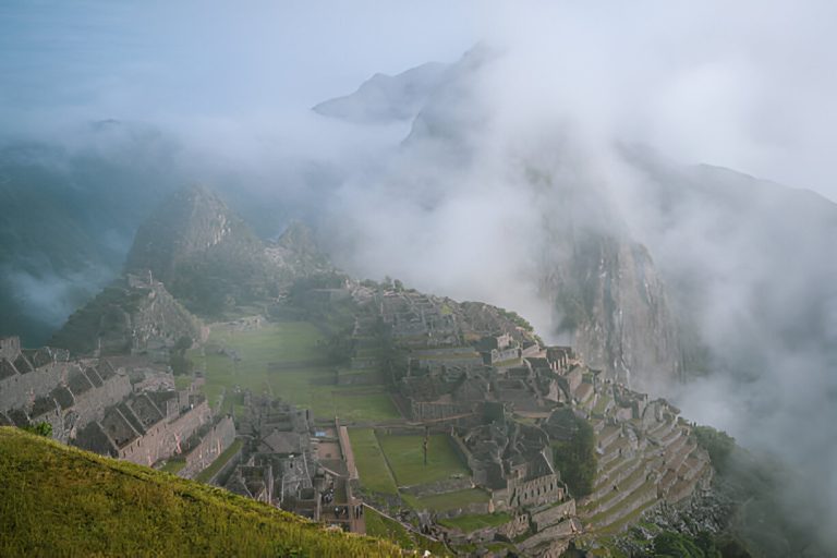 How High Is Machu Picchu? Altitude Facts for Visitors