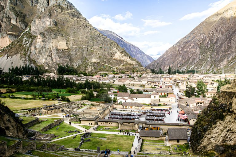 Ollantaytambo Sanctuary: Gateway to Incan History