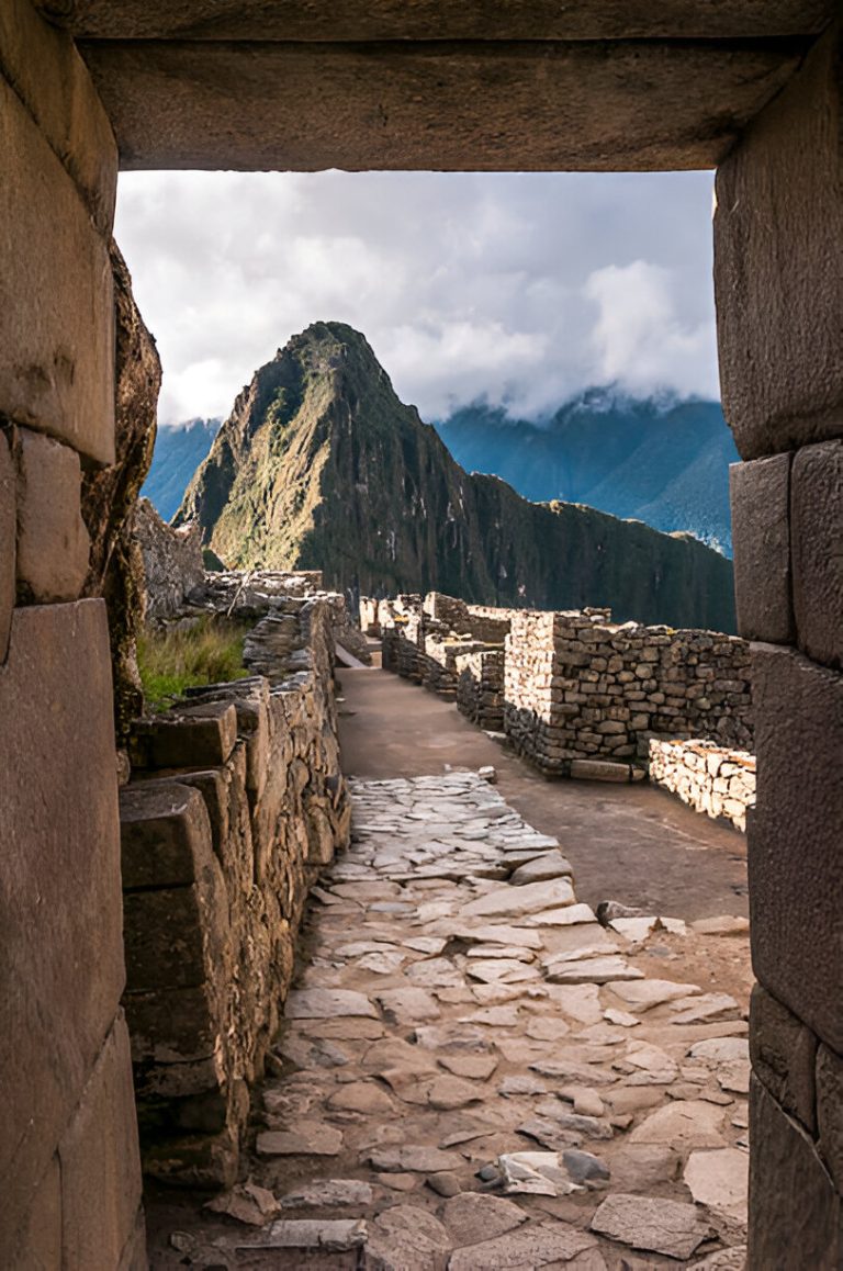 How to Secure Your Entrance to Machu Picchu