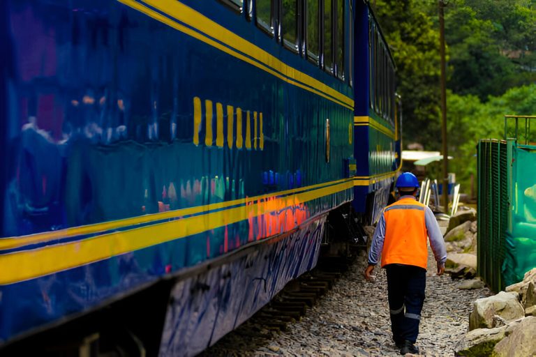 Traveling from Machu Picchu to Cusco: The Scenic Train Journey