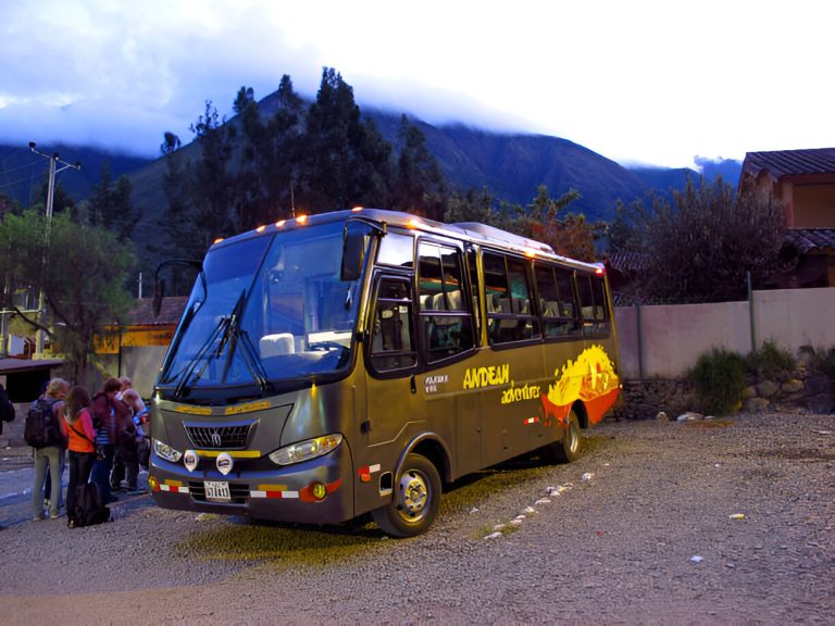 Taking the Bus to Machu Picchu: A Hassle-Free Journey to History