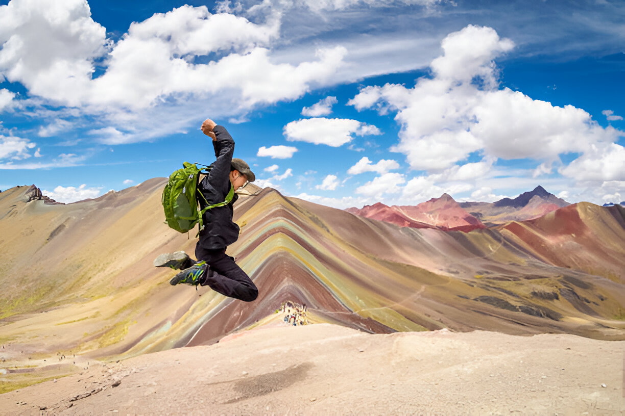 Unforgettable Rainbow Mountain Tours with Breathtaking Photos