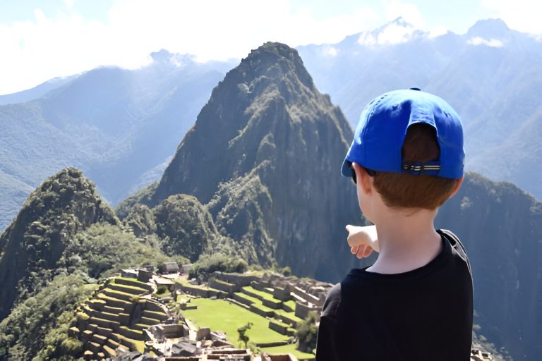 Family Adventures at Machu Picchu: Exploring with Children