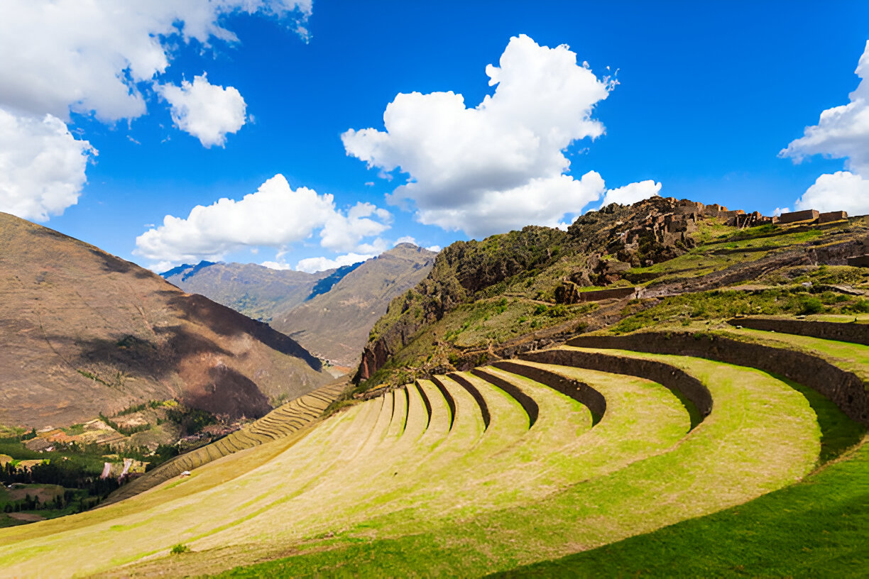 Exploring the Sacred Valley: A Journey Through Peru’s Heart
