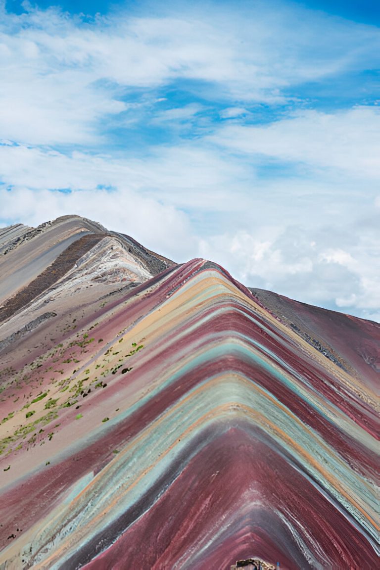 Hiking to the Rainbow: Exploring Peru’s 7 Colored Mountain