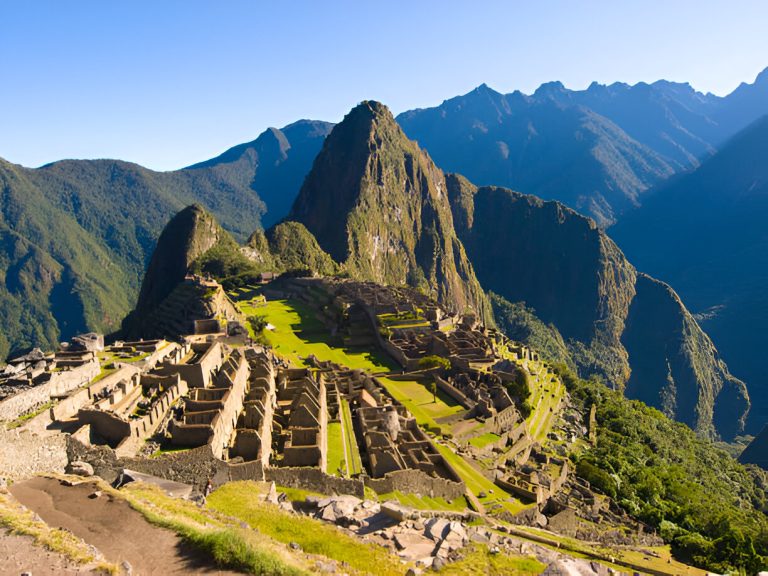 Exploring Machu Picchu’s Majestic Mountains