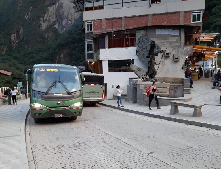 Taking the Machu Picchu Bus: Everything You Need to Know