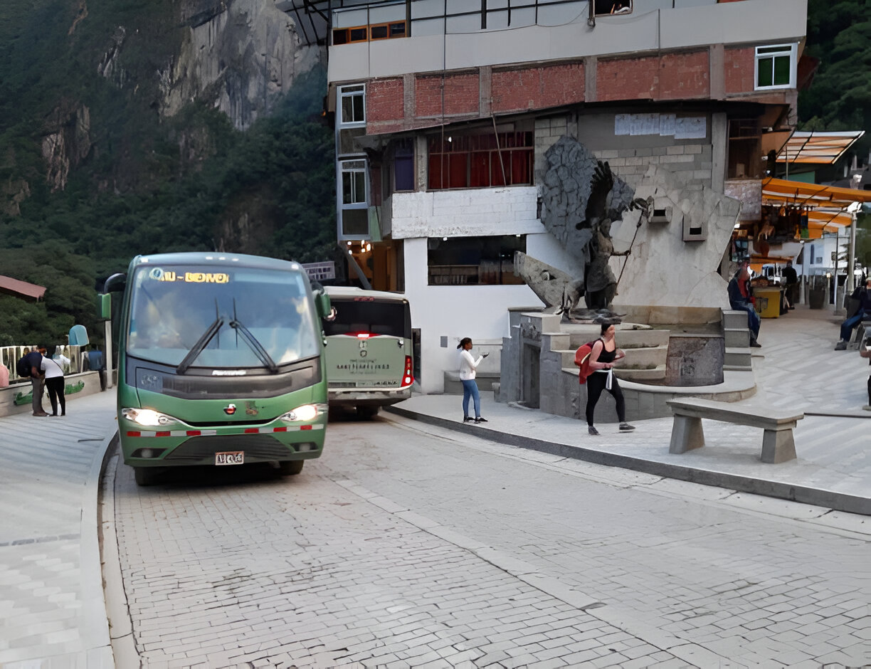 Taking the Bus to Machu Picchu: A Convenient Journey to an Ancient Wonder